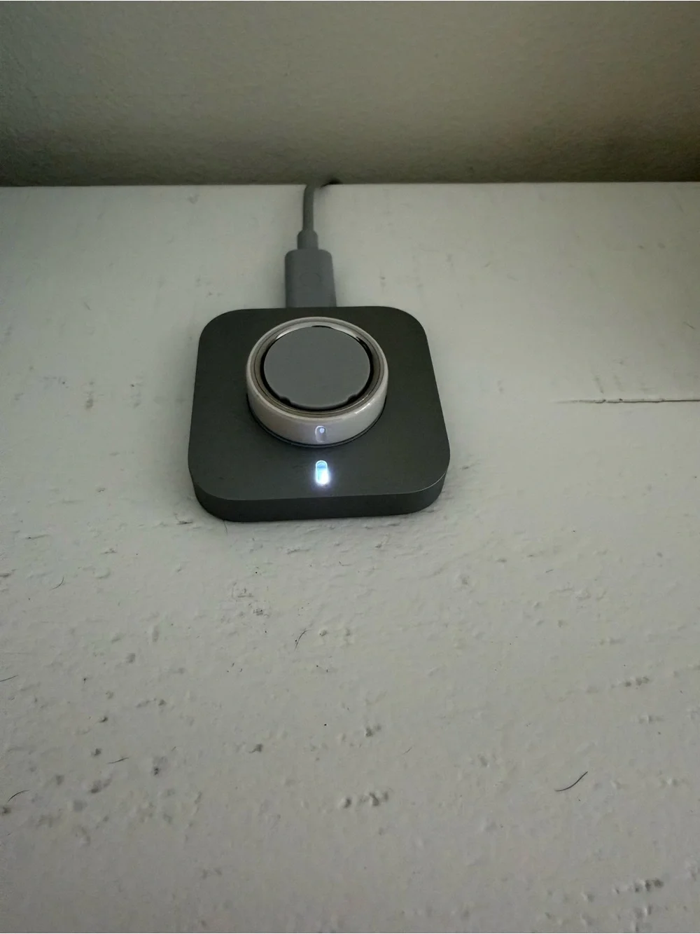 Oura Silver Smart Ring